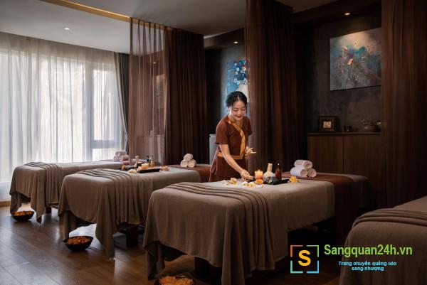 Sang nhượng spa