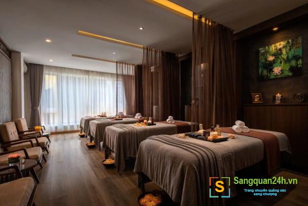 Sang nhượng spa