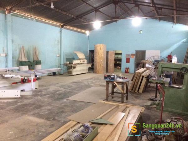 Sang nhượng công ty