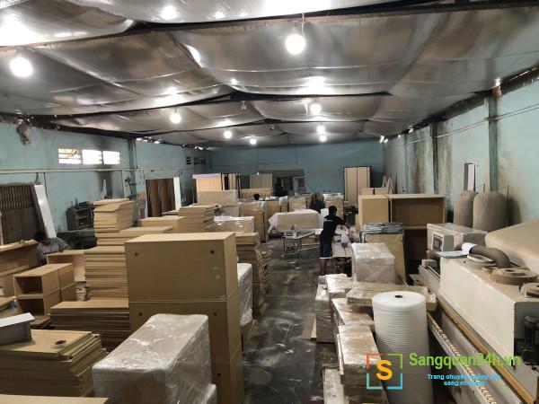 Cần Sang Nhượng Công Ty Nội Thất Ở Bà Điểm 