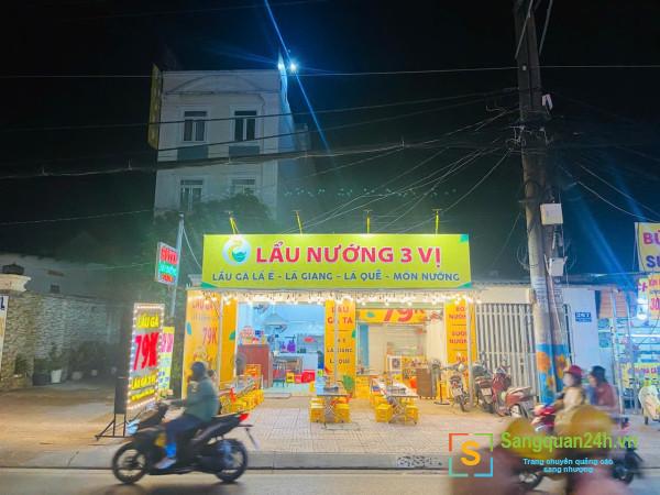 Sang quán ăn - nhậu