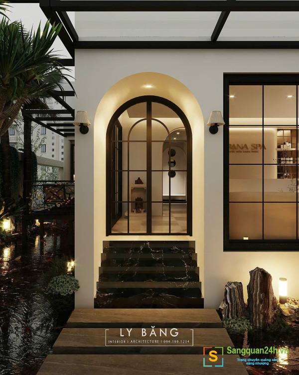 Sang nhượng spa