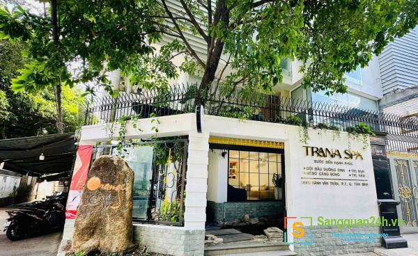 Cần Sang Nhượng Spa Quận Tân Bình