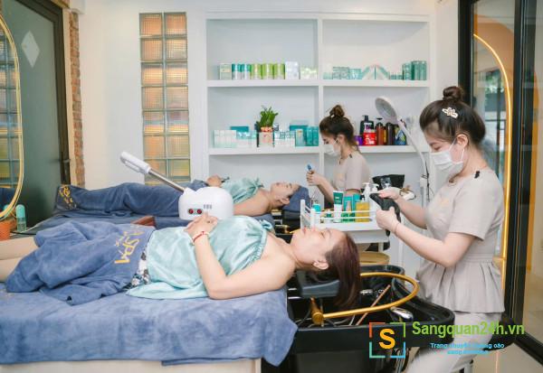 Sang nhượng spa
