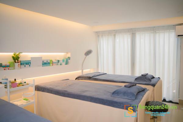 Sang nhượng spa