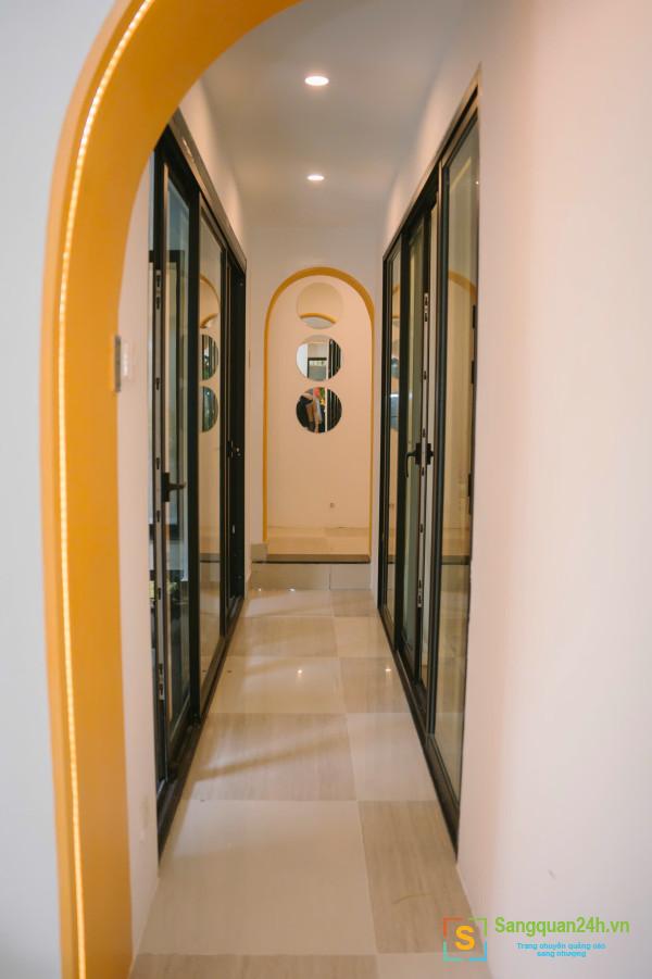 Sang nhượng spa