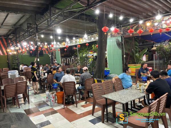 Cần Sang Nhượng Quán Ăn Nhậu Ở Quận Bình Tân