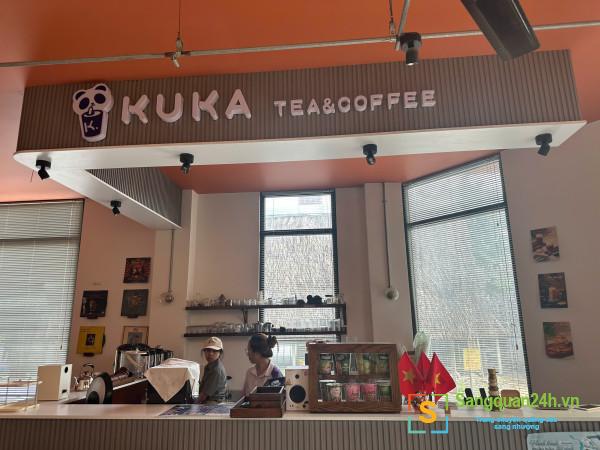 Sang quán cafe