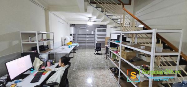 Sang nhượng công ty