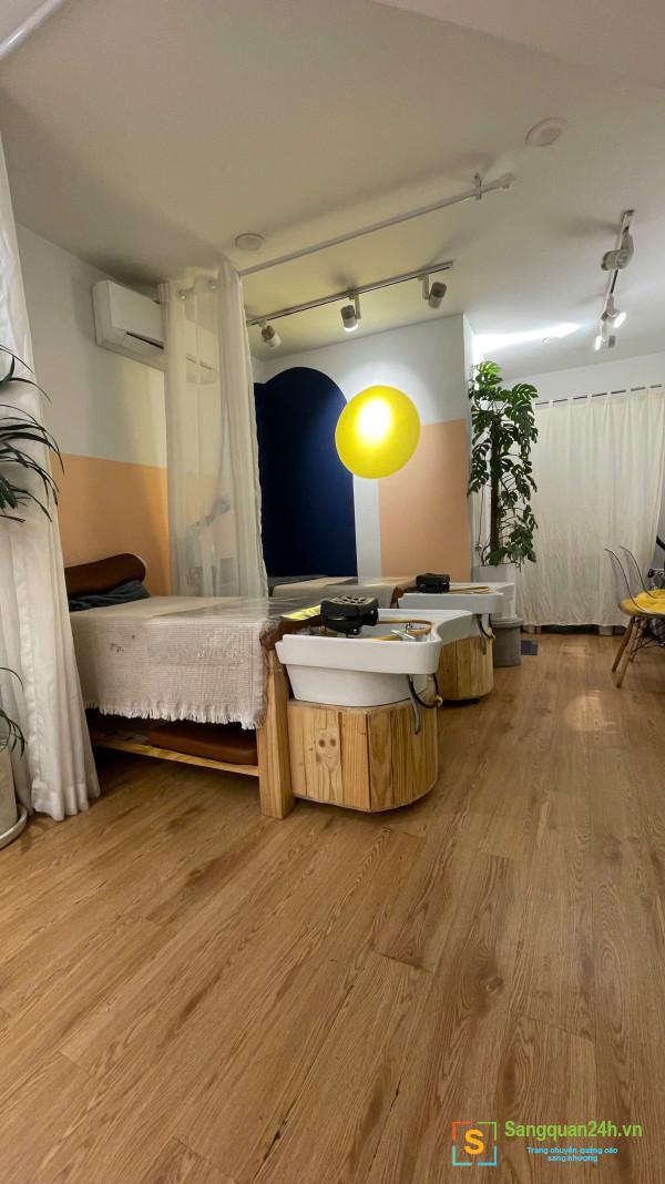 Sang nhượng spa