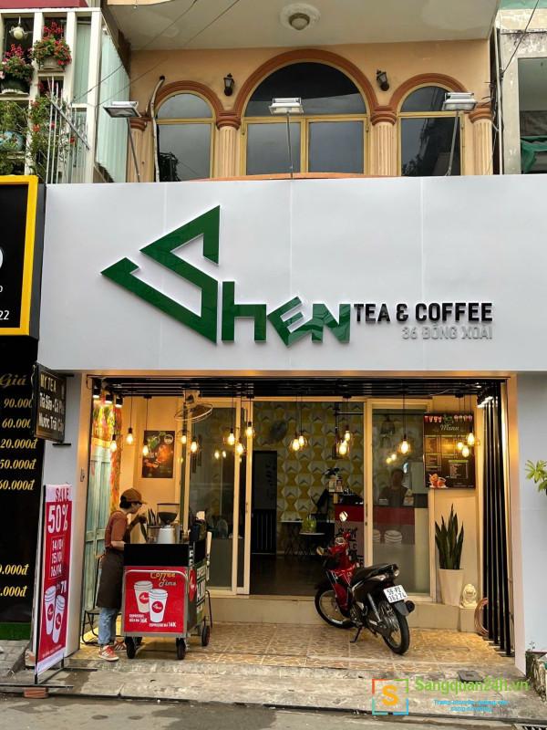 Cần Sang Nhượng Quán Trà Sữa Ở Quận Tân Bình