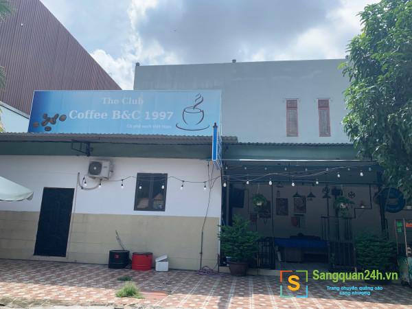 Cần Sang Nhượng Quán Cafe + Bida Ở Dĩ An Bình Dương