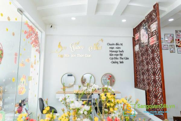 Sang nhượng spa