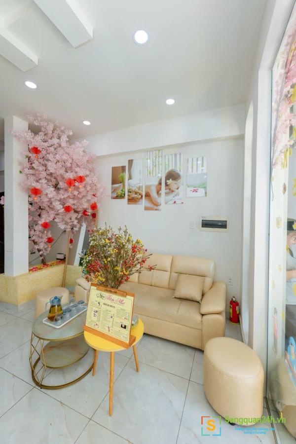 Sang nhượng spa