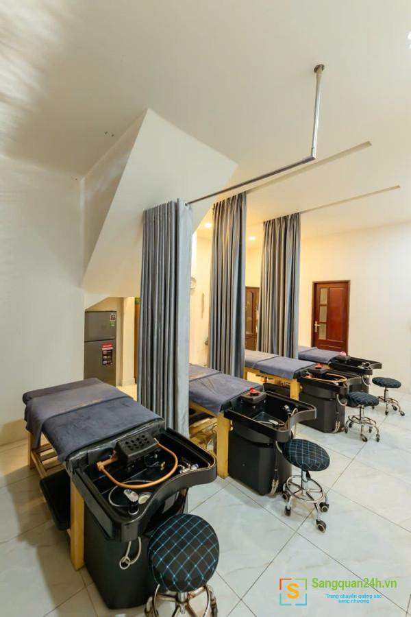 Sang nhượng spa