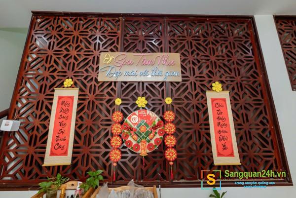 Sang nhượng spa