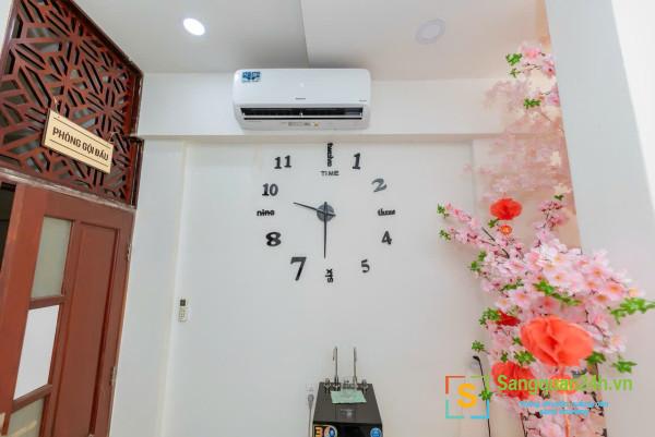 Sang nhượng spa