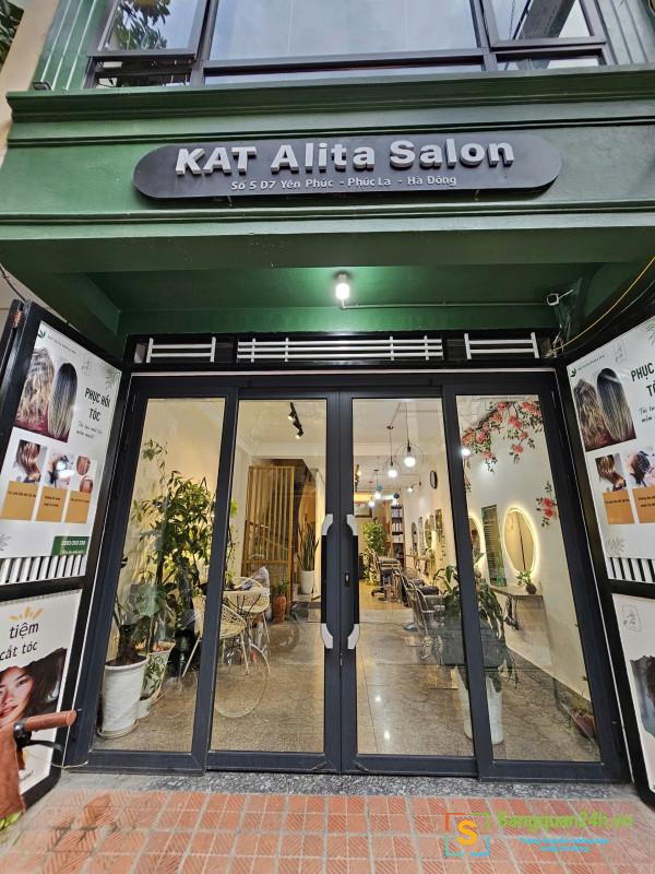 Cần Sang Nhượng Salon Tóc Nữ Ở Quận Hà Đông
