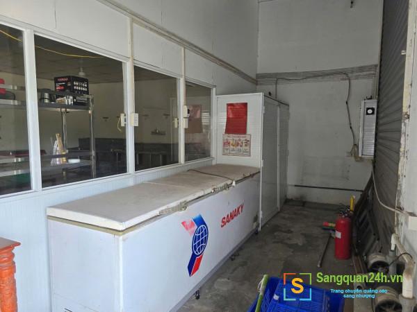 Sang máy móc các loại