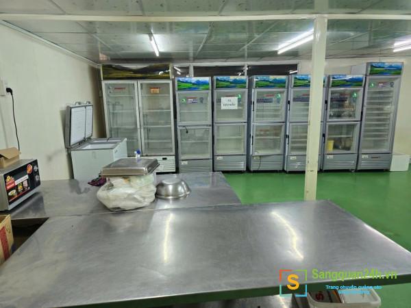 Sang máy móc các loại