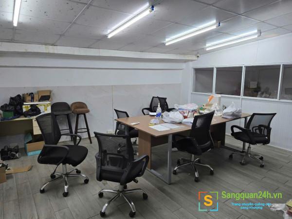 Sang máy móc các loại