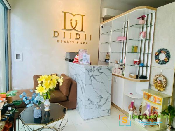 Sang nhượng spa