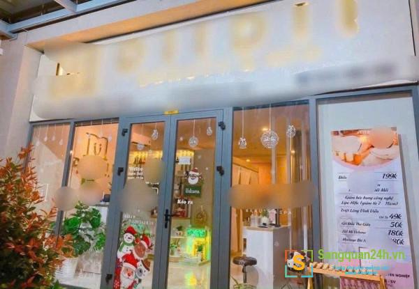 Cần Sang Nhượng Spa Nail Nối Mi Gội Đầu Dưỡng Sinh