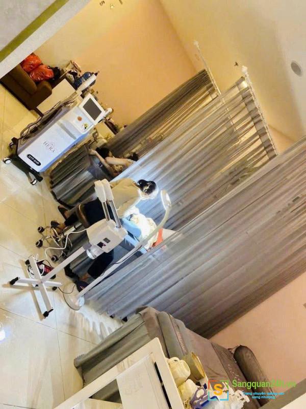 Sang nhượng spa