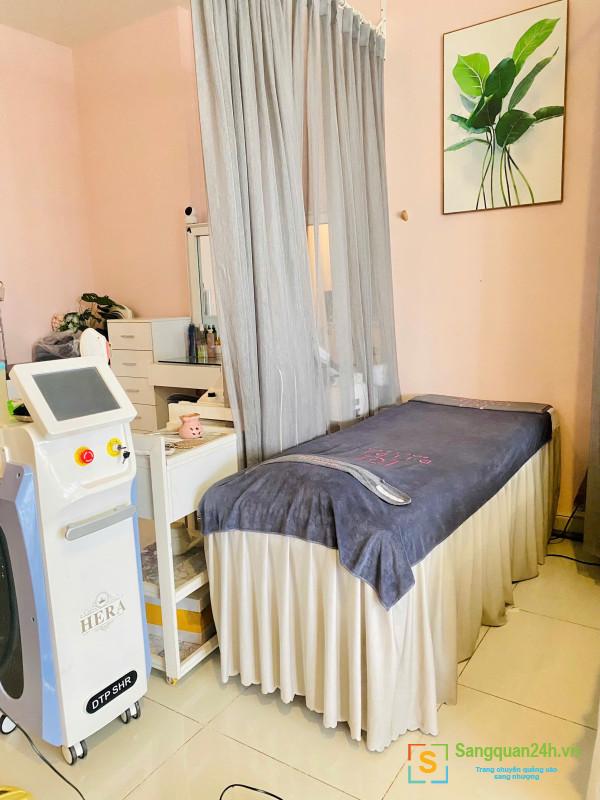Sang nhượng spa