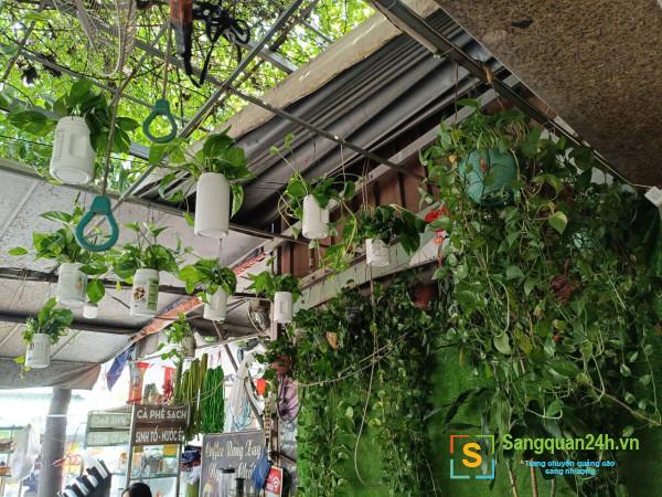 Sang quán cafe