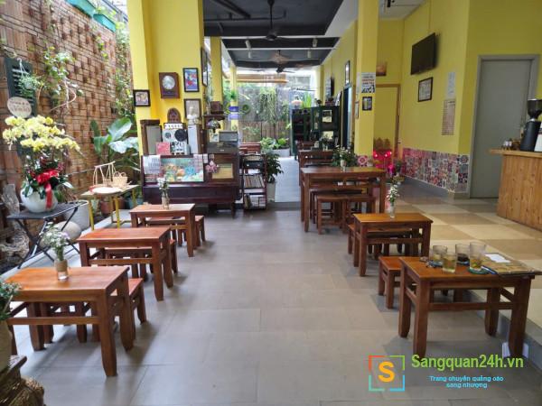 Cần Sang Nhượng Quán Cafe Ở Quận Bình Thạnh