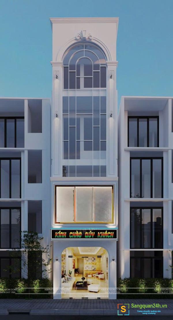 Sang Nhượng Trung Tâm Spa Dưỡng Sinh Thiết Bị Cao Cấp