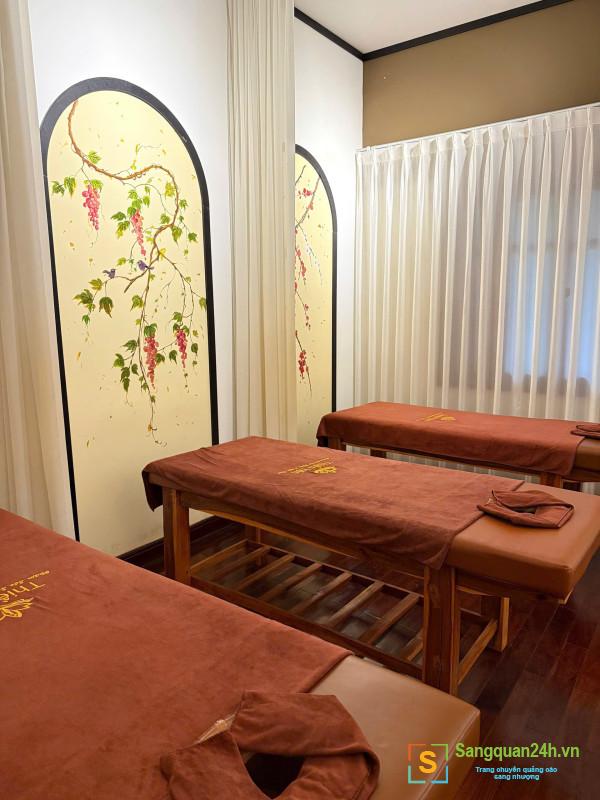 Sang nhượng spa