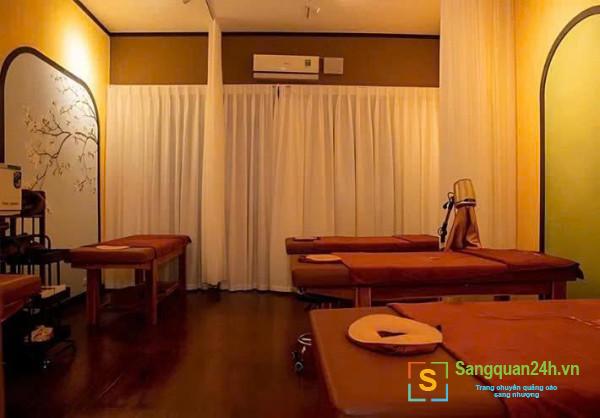 Sang nhượng spa