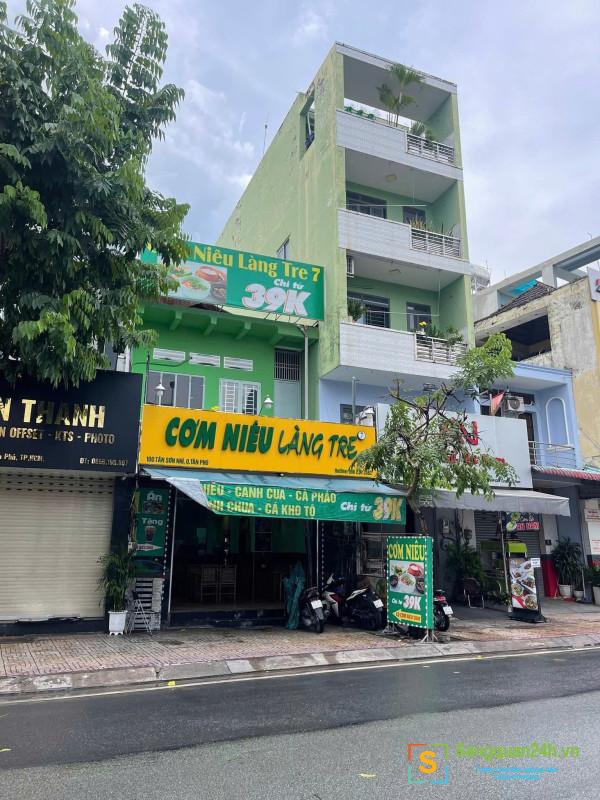 Cần Sang Nhượng Quán Cơm Niêu Quận Tân Phú