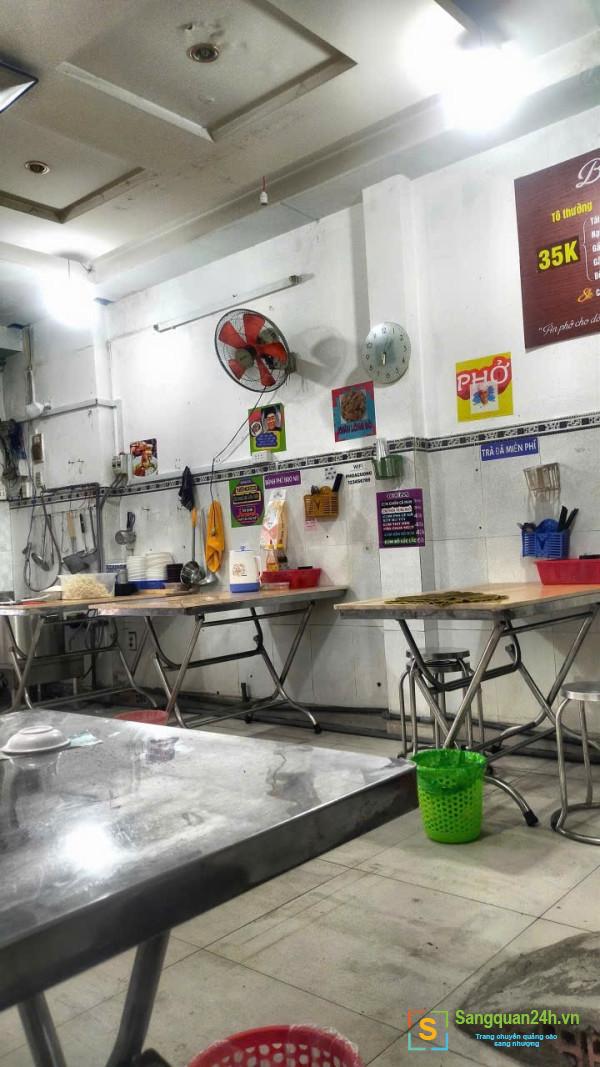 Sang quán phở - hủ tiếu