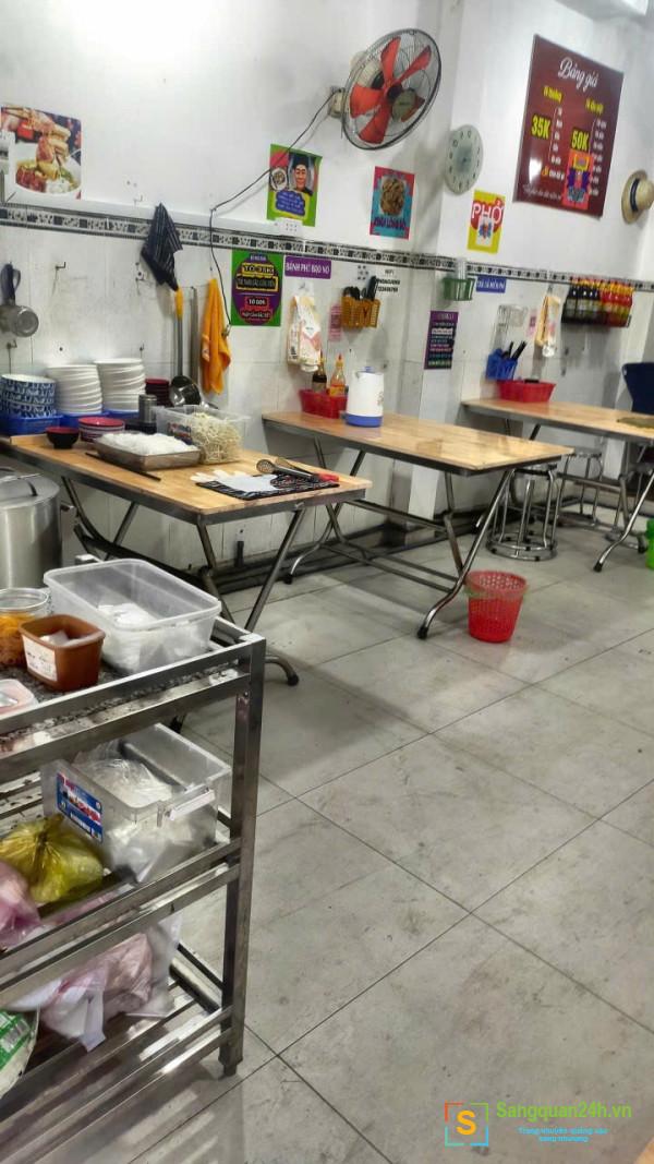 Sang quán phở - hủ tiếu