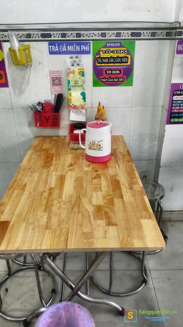 Sang quán phở - hủ tiếu