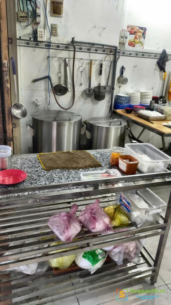 Sang quán phở - hủ tiếu