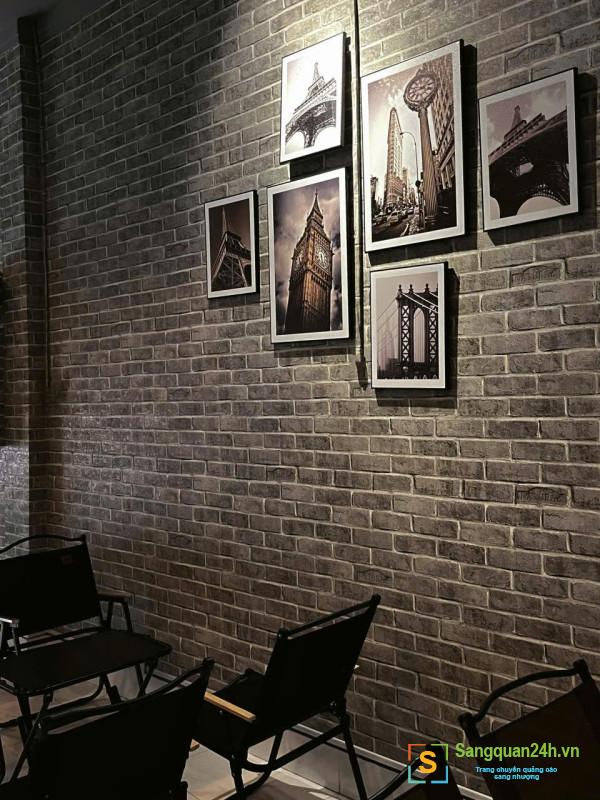 Sang quán cafe
