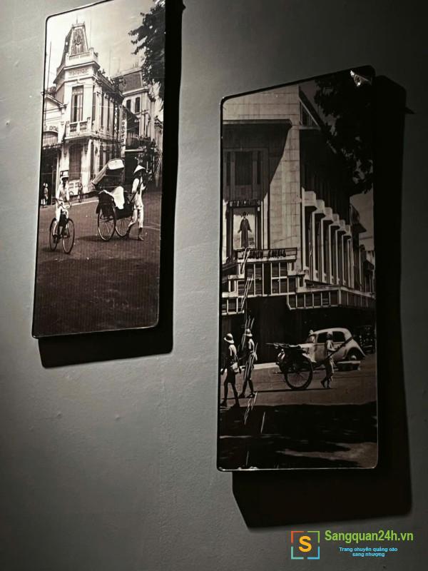 Sang quán cafe