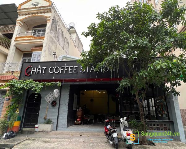 Cần Sang Nhượng Quán Cafe + Cơm Văn Phòng Ở Quận Tân Bình