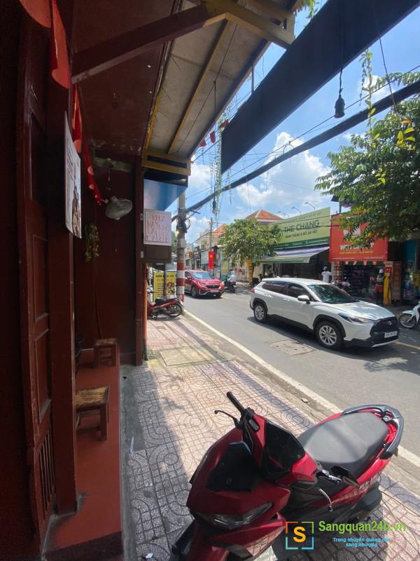 Sang quán cafe Sang quán cafe