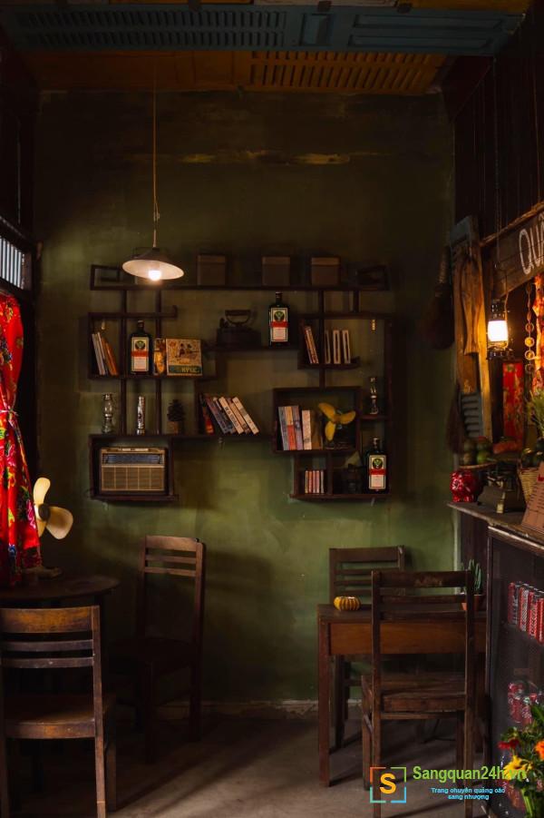 Sang quán cafe Sang quán cafe