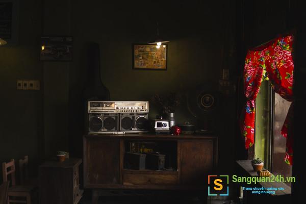 Sang quán cafe Sang quán cafe