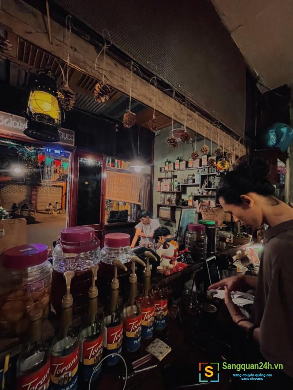 Sang quán cafe Sang quán cafe