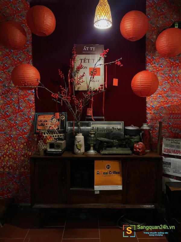 Sang quán cafe Sang quán cafe