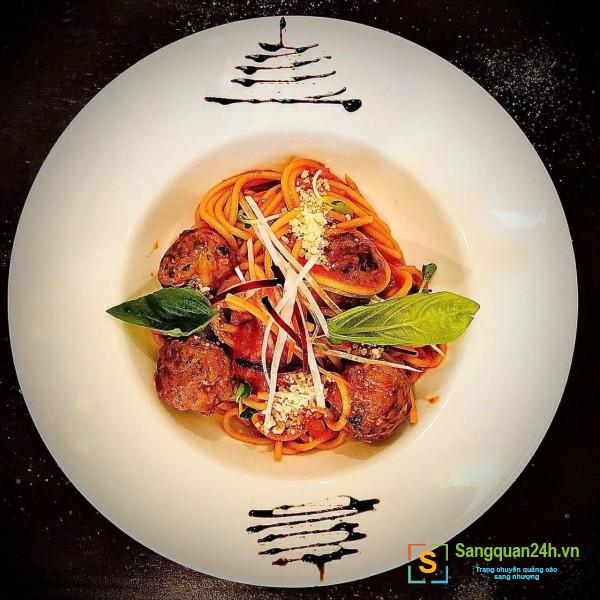 Sang nhà hàng Sang nhà hàng