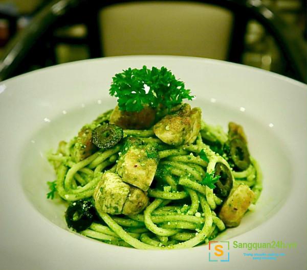 Sang nhà hàng Sang nhà hàng