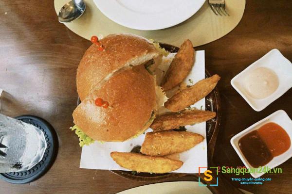 Sang nhà hàng Sang nhà hàng